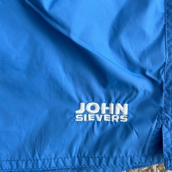 John Sievers
Natural Pouch Swim Shorts Ice Blue - Picture 8 of 13